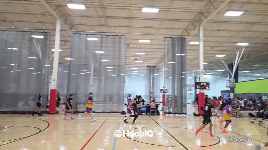 2-pt Shot