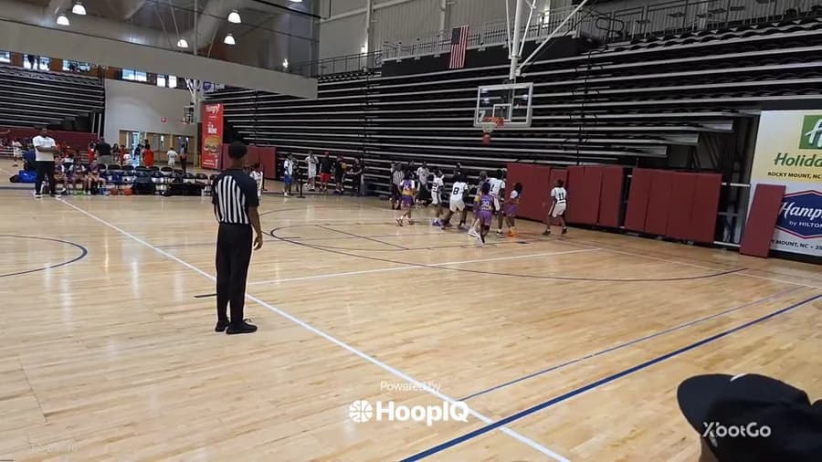 2-pt Shot