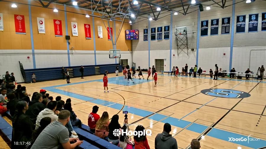 2-pt Shot