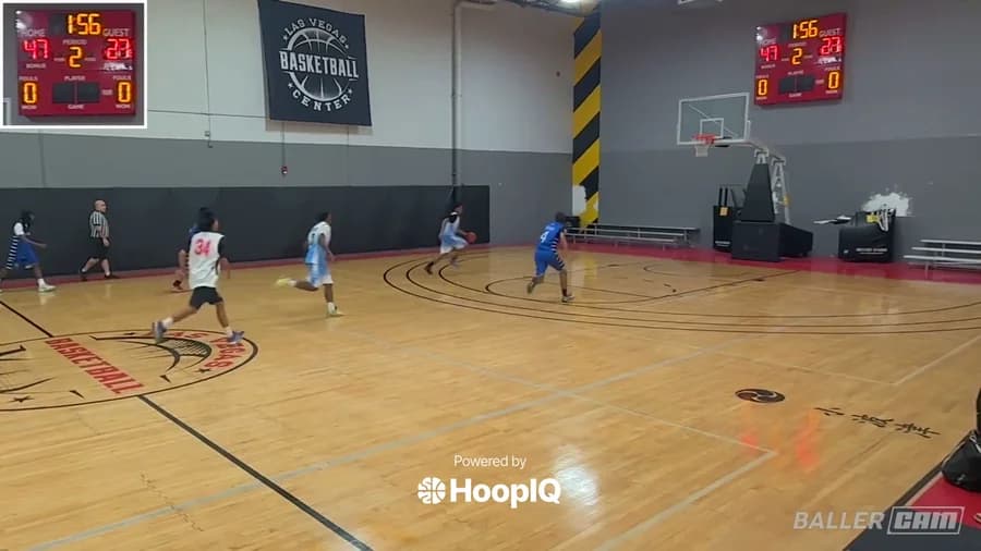 2-pt Shot