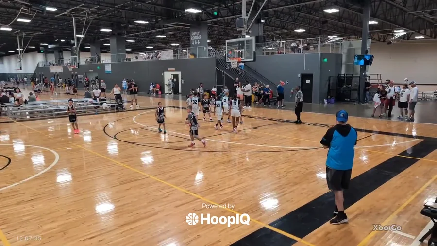2-pt Shot