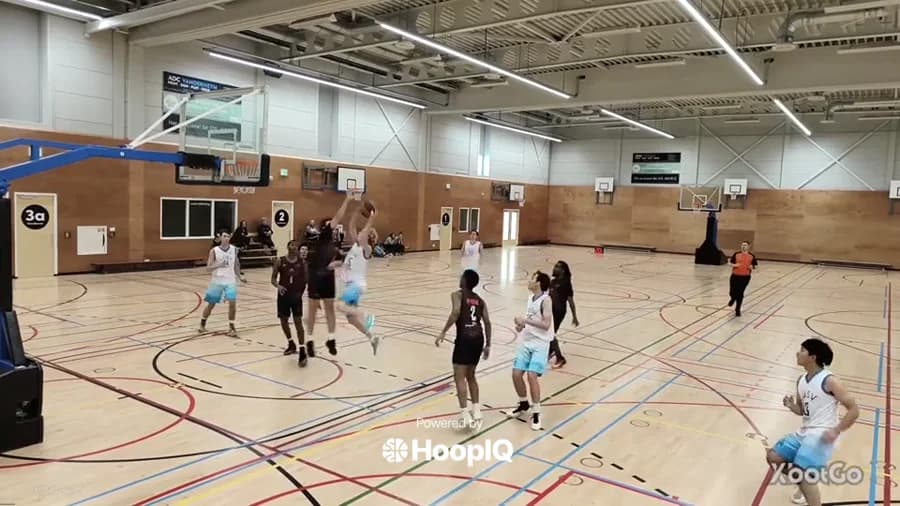2-pt Shot