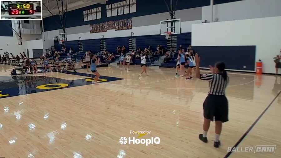3-pt Shot