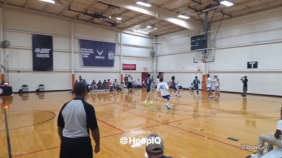 2-pt Shot