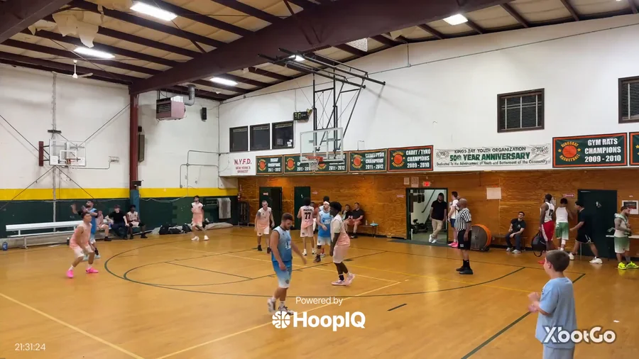 2-pt Shot