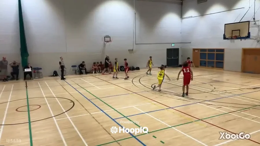 2-pt Shot