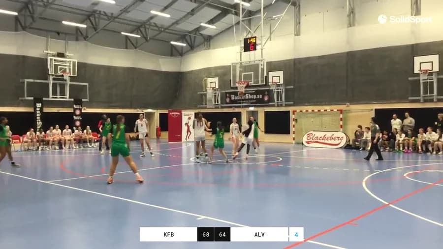 2-pt Shot