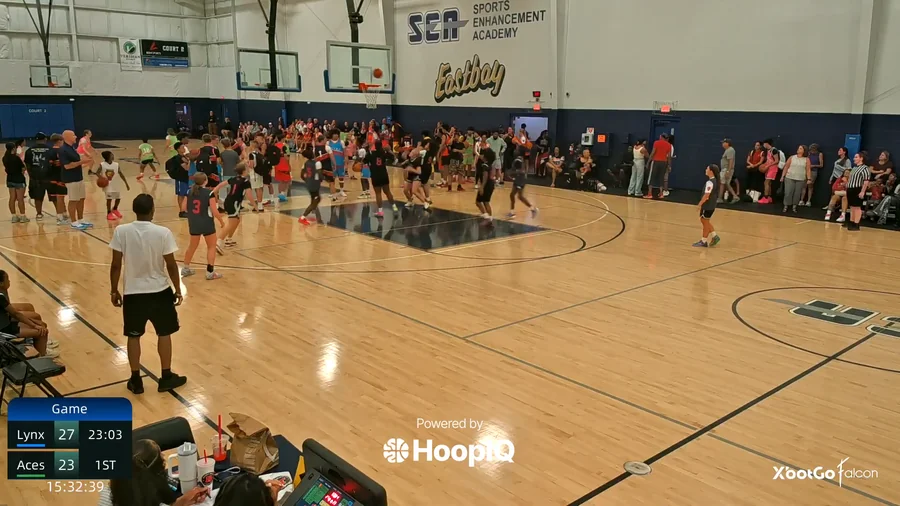2-pt Shot