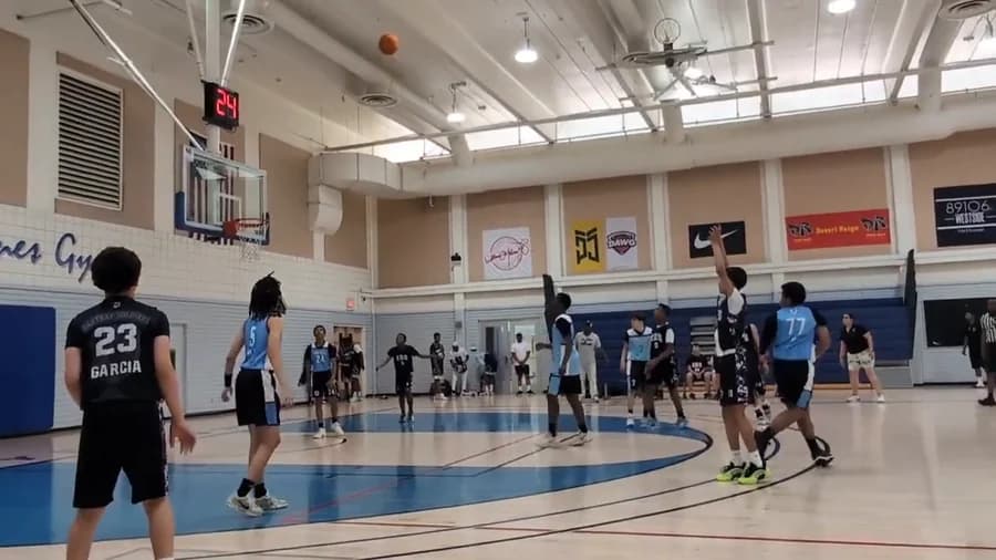 3-pt Shot