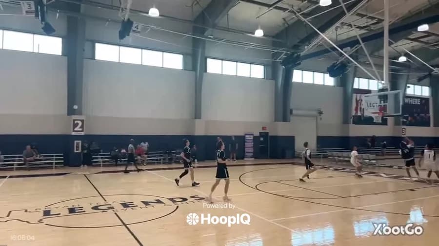 2-pt Shot