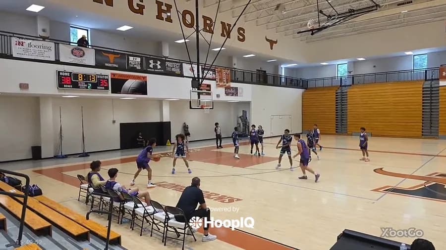 3-pt Shot