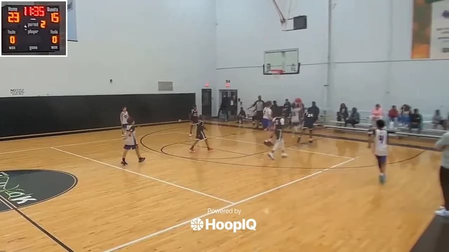 2-pt Shot