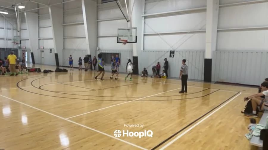 2-pt Shot