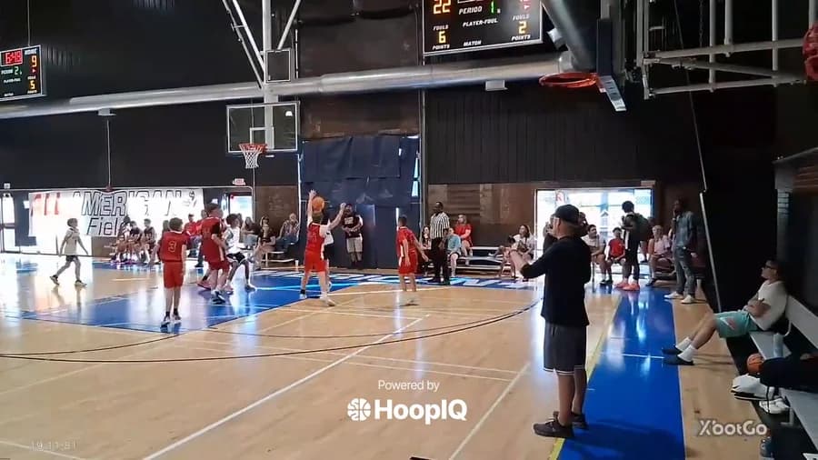 Off. Rebound