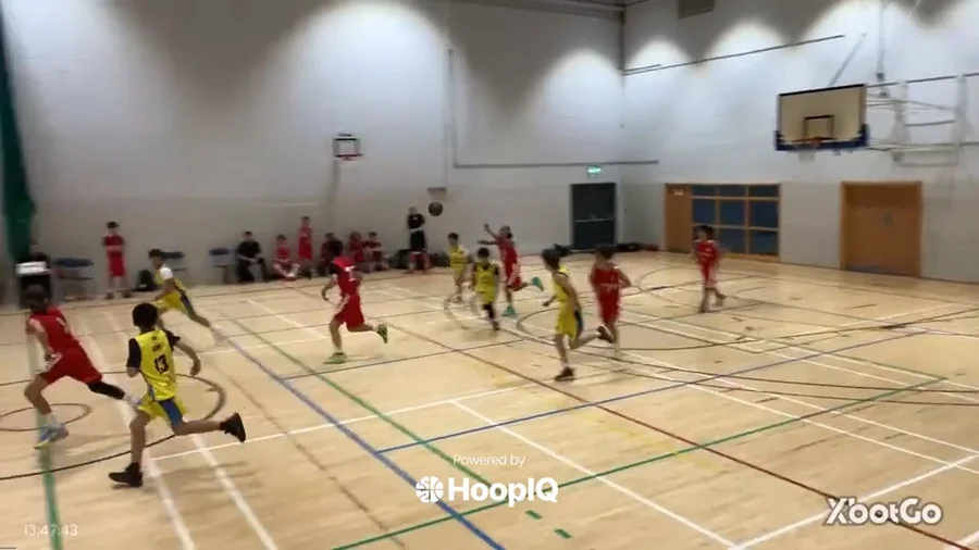 2-pt Shot