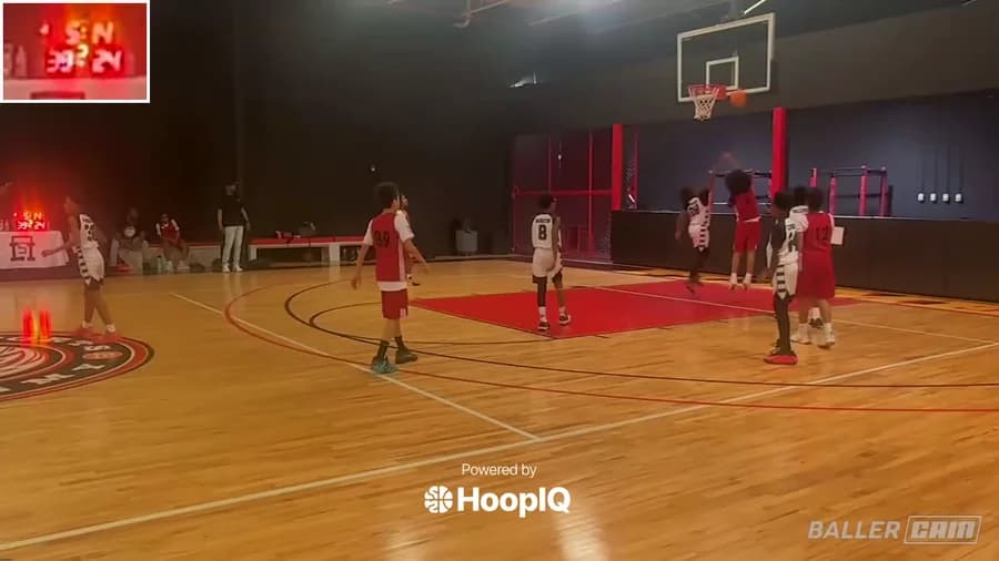 2-pt Shot