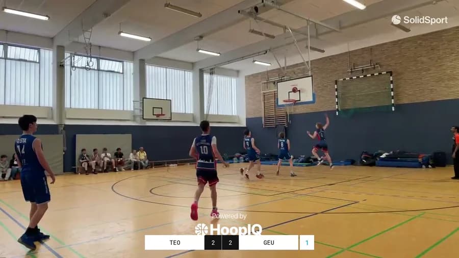 2-pt Shot