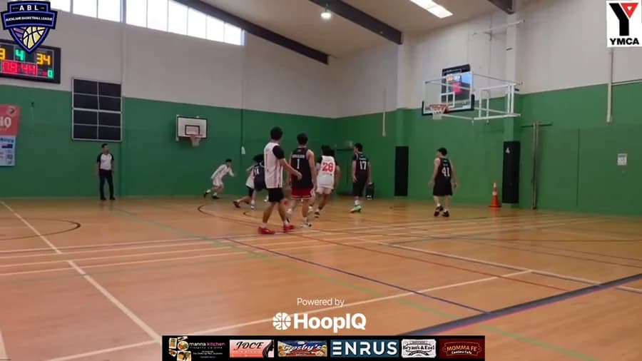 2-pt Shot