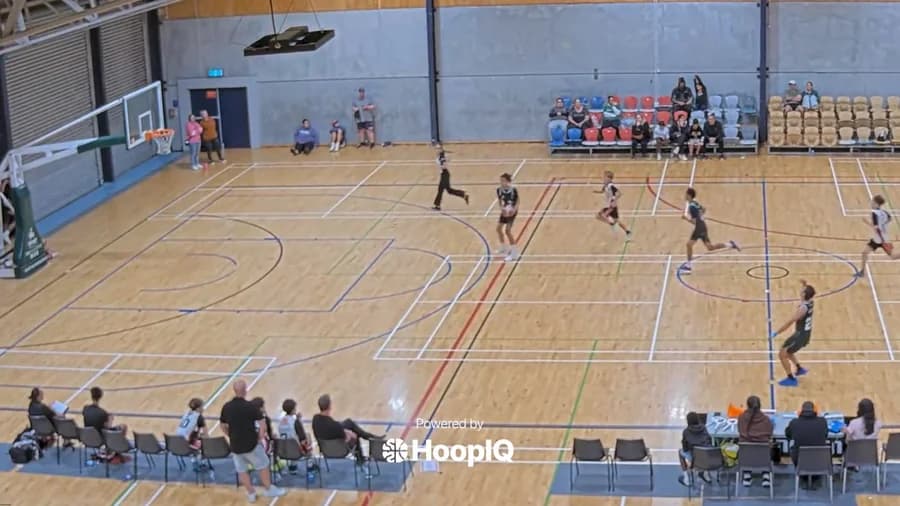 2-pt Shot