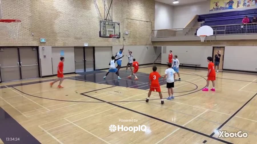 2-pt Shot