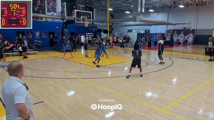 3-pt Shot