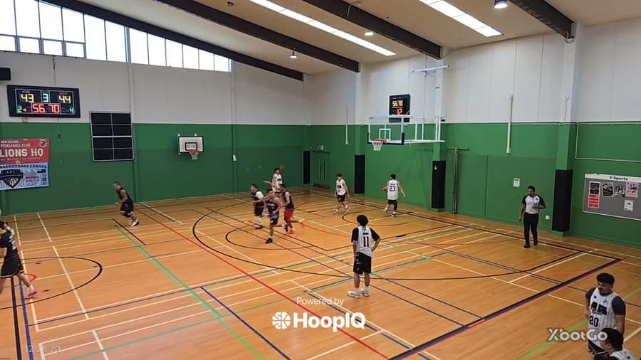 2-pt Shot