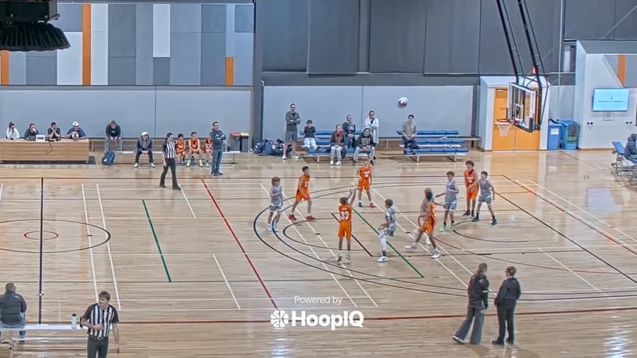 2-pt Shot