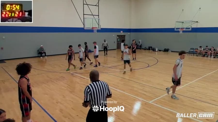 2-pt Shot