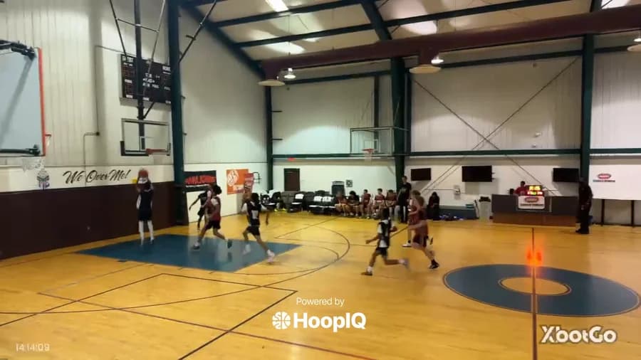 2-pt Shot