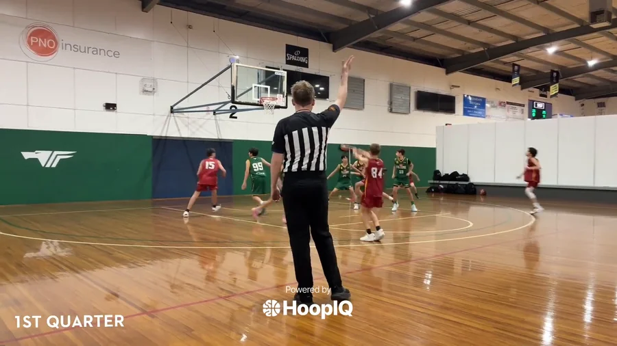 3-pt Shot