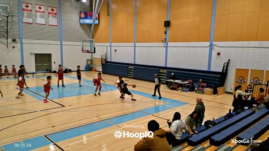 2-pt Shot