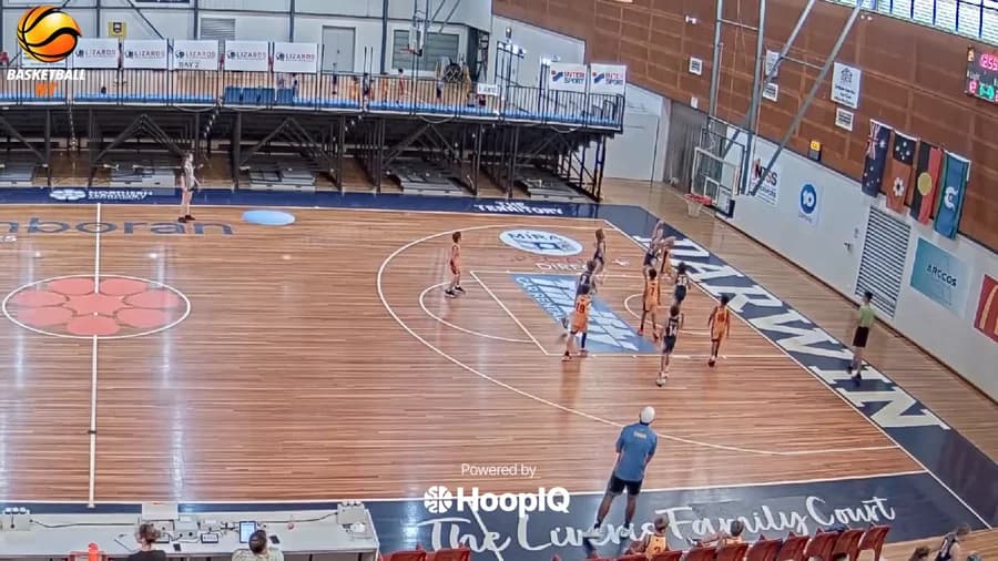 2-pt Shot