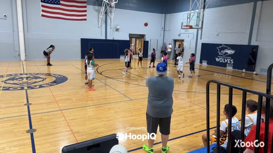 Free-throw