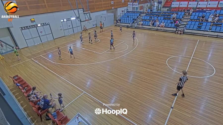 2-pt Shot