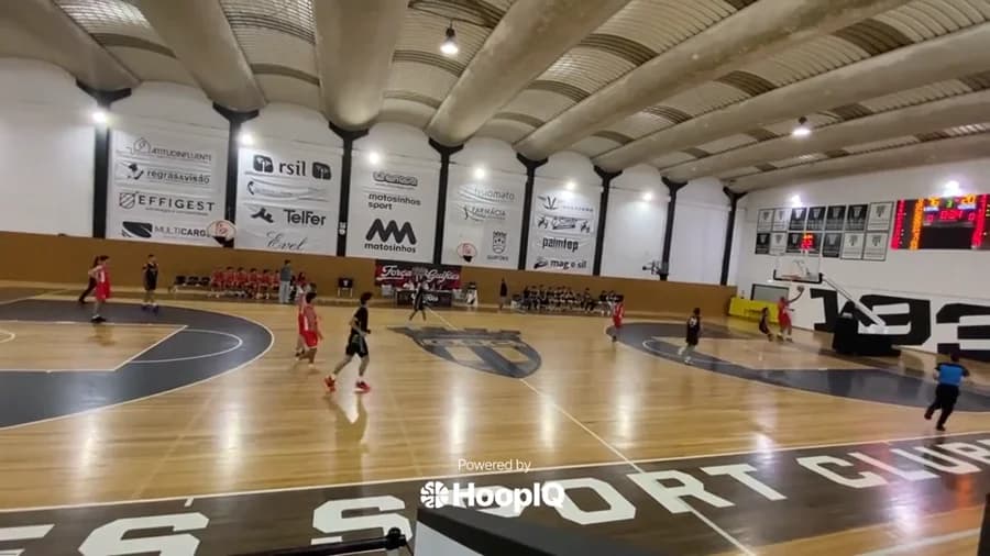 2-pt Shot