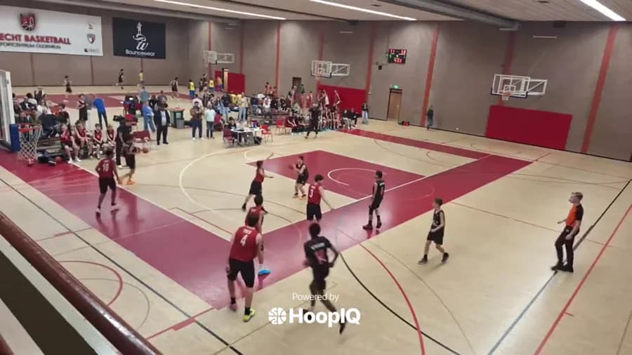 3-pt Shot