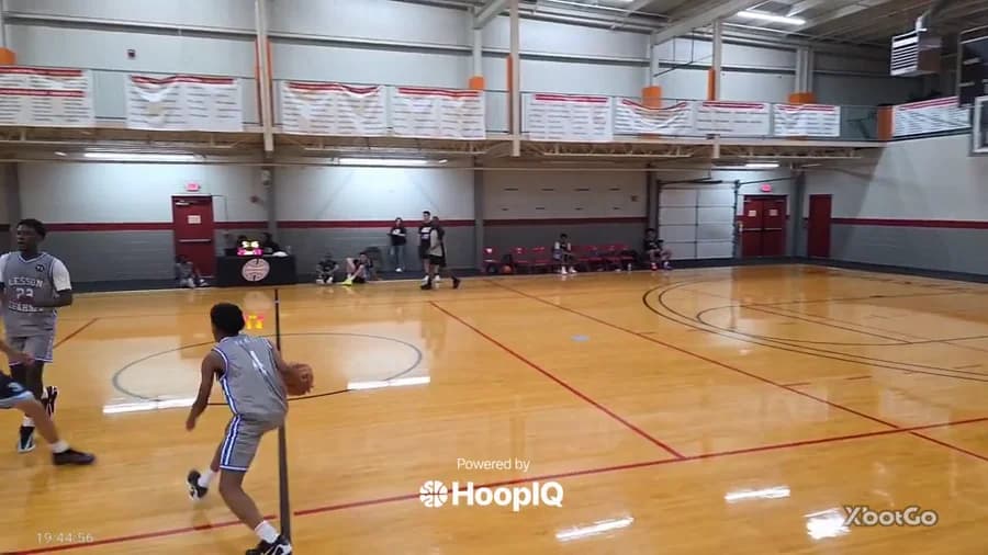 2-pt Shot