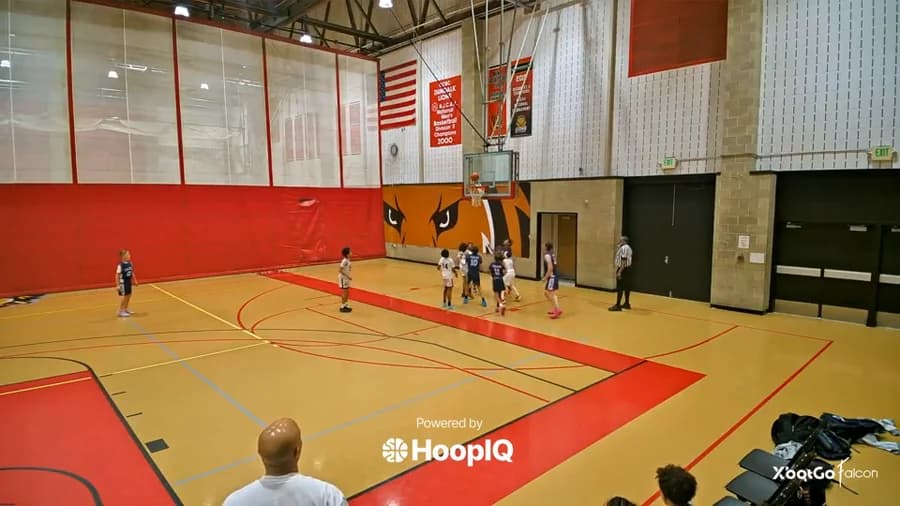 2-pt Shot