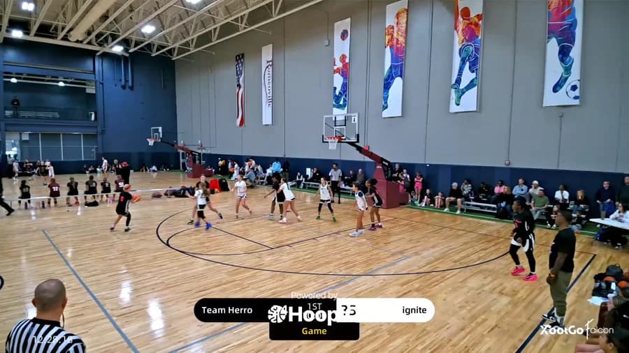 3-pt Shot