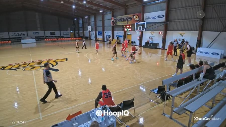 2-pt Shot
