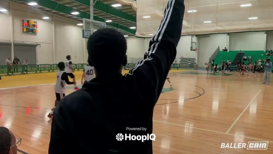 3-pt Shot