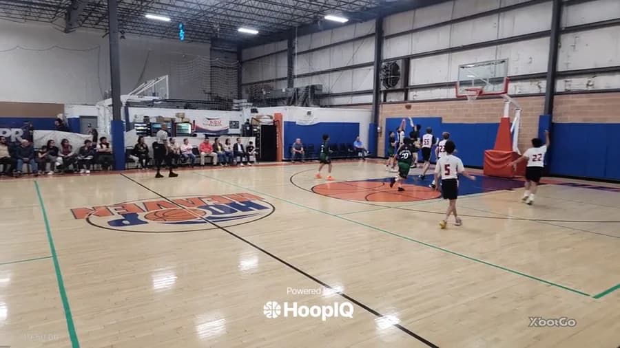 2-pt Shot