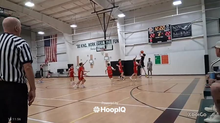 2-pt Shot
