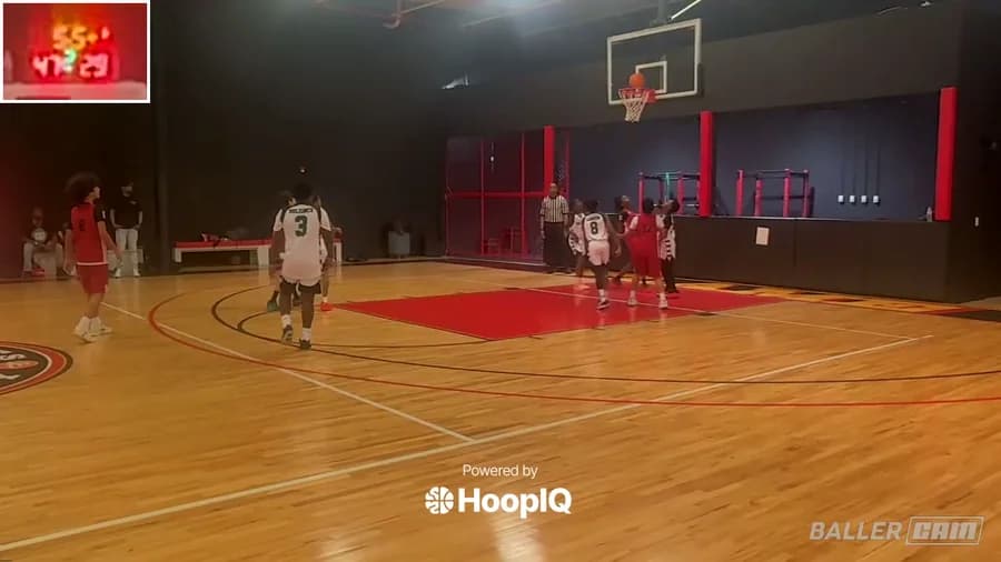 2-pt Shot