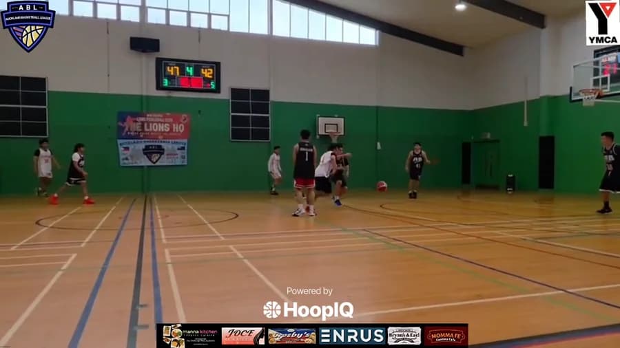 2-pt Shot