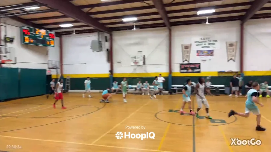 2-pt Shot