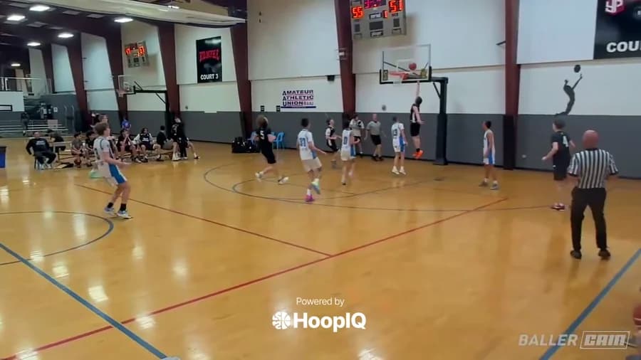 2-pt Shot