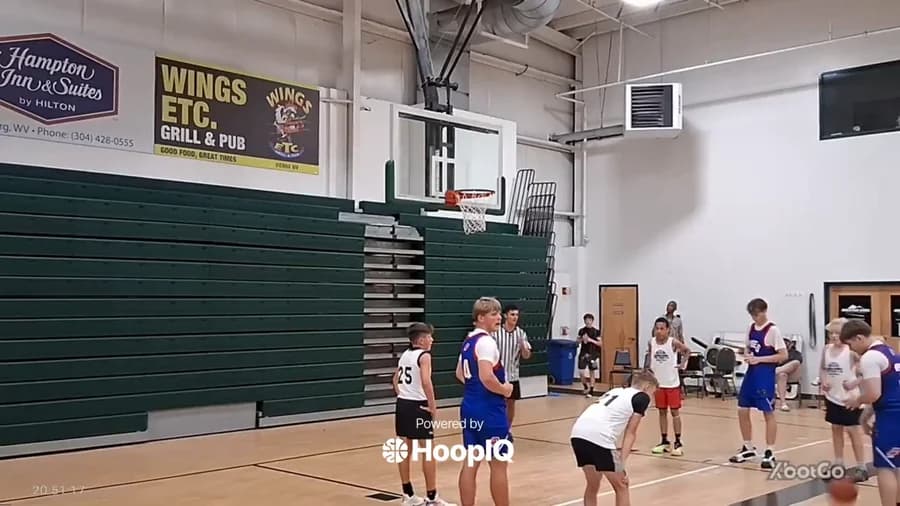 Free-throw