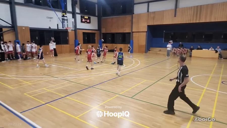 2-pt Shot