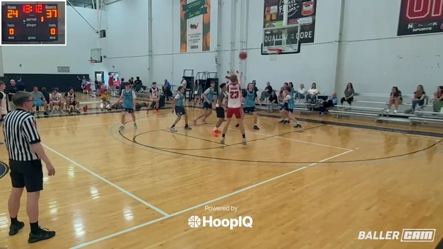 2-pt Shot